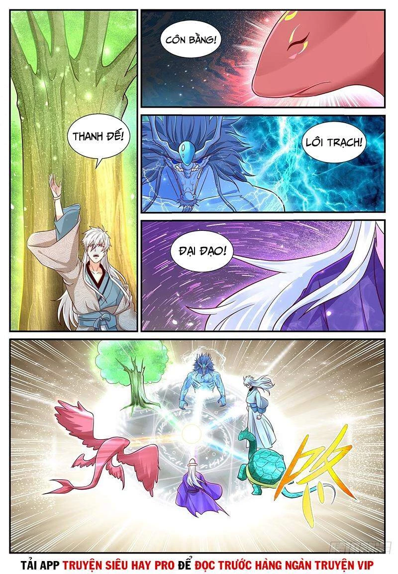 Trọng Sinh Đô Thị Tu Tiên Chapter 681 - Trang 4
