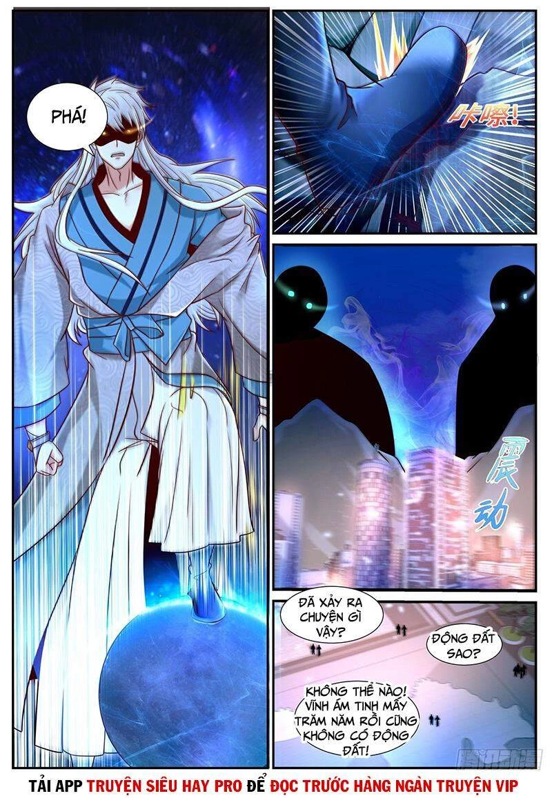 Trọng Sinh Đô Thị Tu Tiên Chapter 681 - Trang 4
