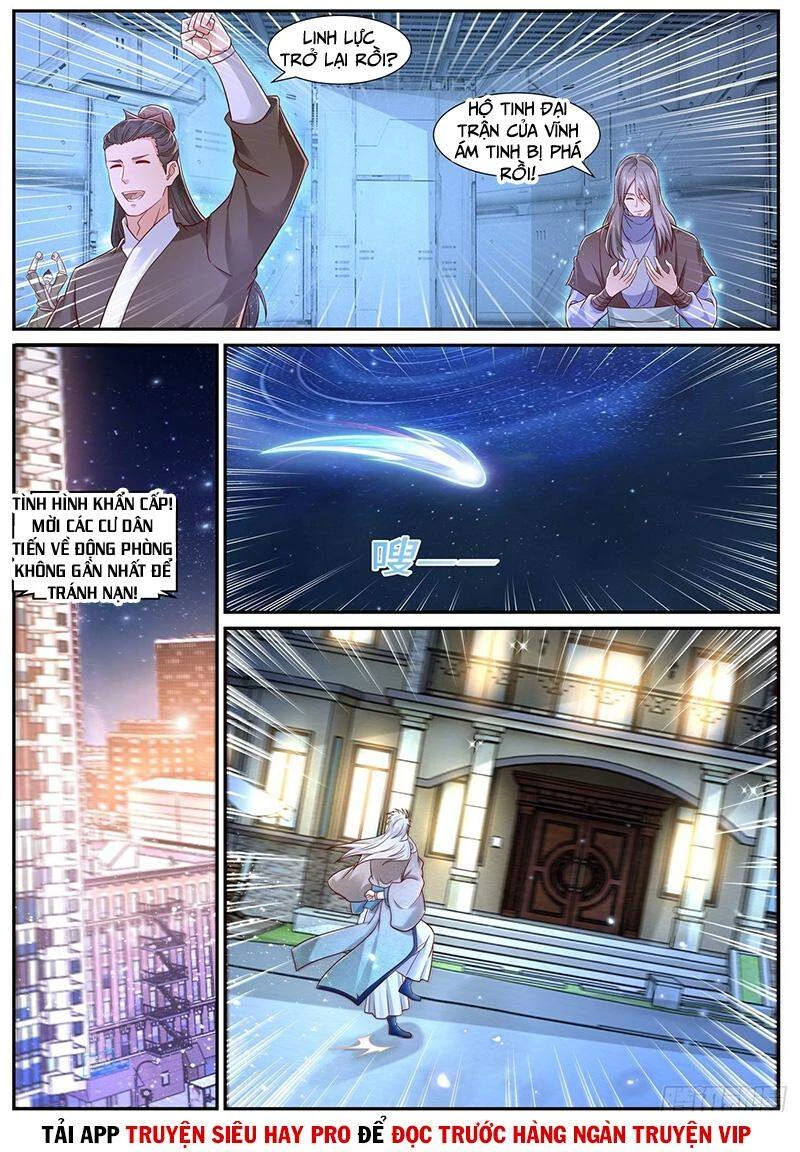 Trọng Sinh Đô Thị Tu Tiên Chapter 681 - Trang 4