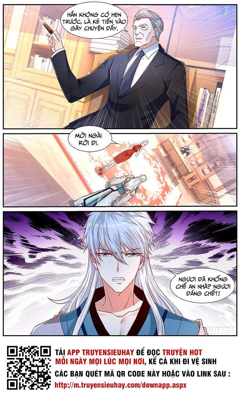 Trọng Sinh Đô Thị Tu Tiên Chapter 681 - Trang 4