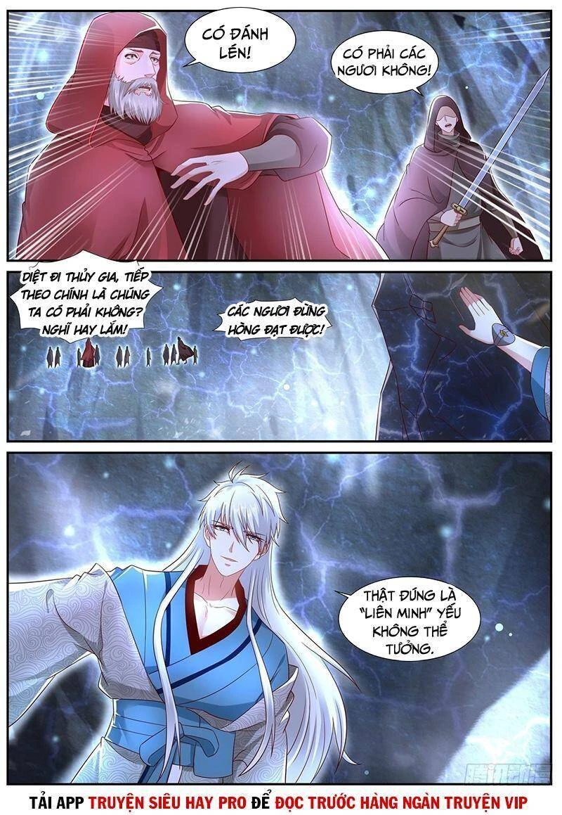 Trọng Sinh Đô Thị Tu Tiên Chapter 686 - Trang 4