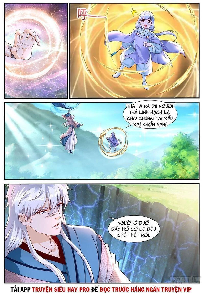 Trọng Sinh Đô Thị Tu Tiên Chapter 687 - Trang 4