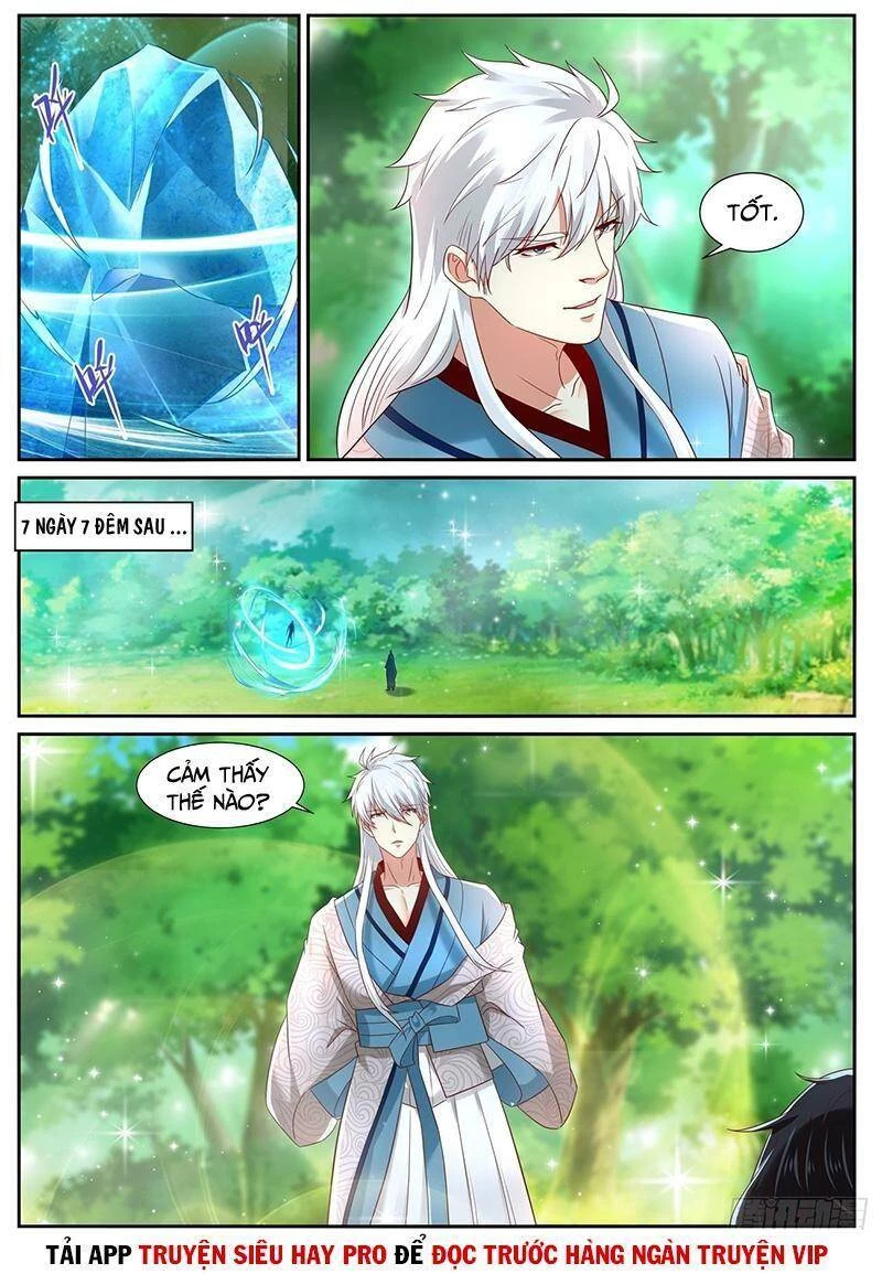 Trọng Sinh Đô Thị Tu Tiên Chapter 687 - Trang 4