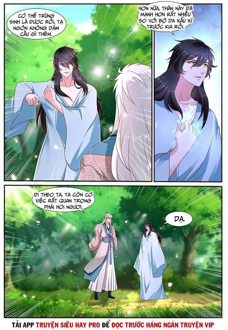 Trọng Sinh Đô Thị Tu Tiên Chapter 687 - Trang 4