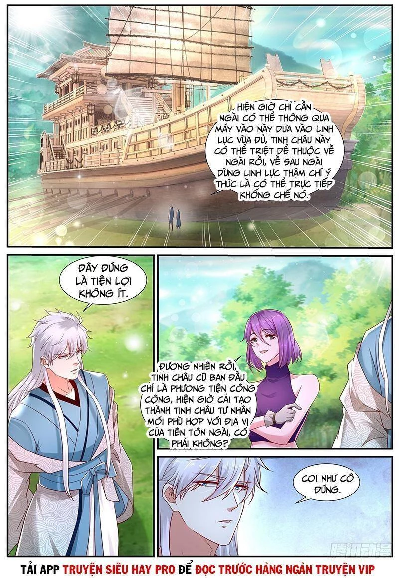 Trọng Sinh Đô Thị Tu Tiên Chapter 688 - Next Chapter 689