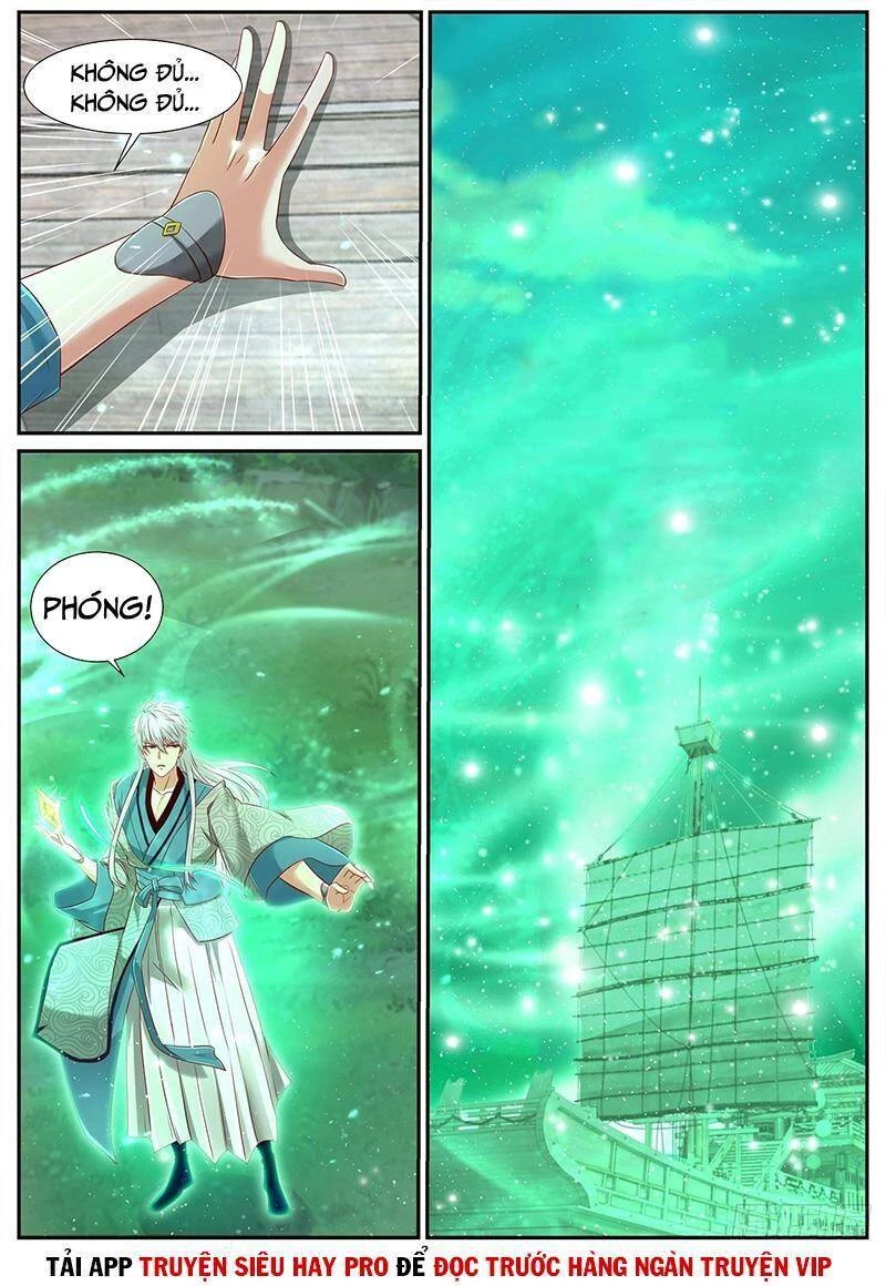 Trọng Sinh Đô Thị Tu Tiên Chapter 689 - Next Chapter 690