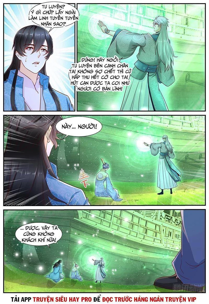 Trọng Sinh Đô Thị Tu Tiên Chapter 689 - Trang 4