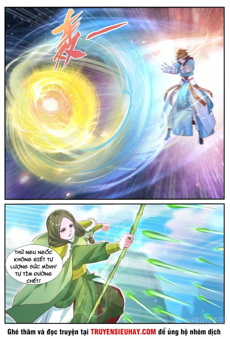 Trọng Sinh Đô Thị Tu Tiên Chapter 694 - Trang 4