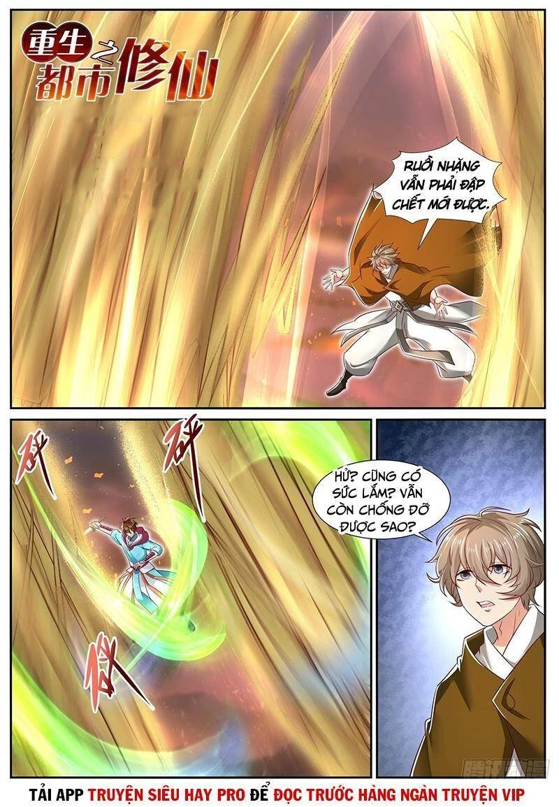 Trọng Sinh Đô Thị Tu Tiên Chapter 703 - Next Chapter 704