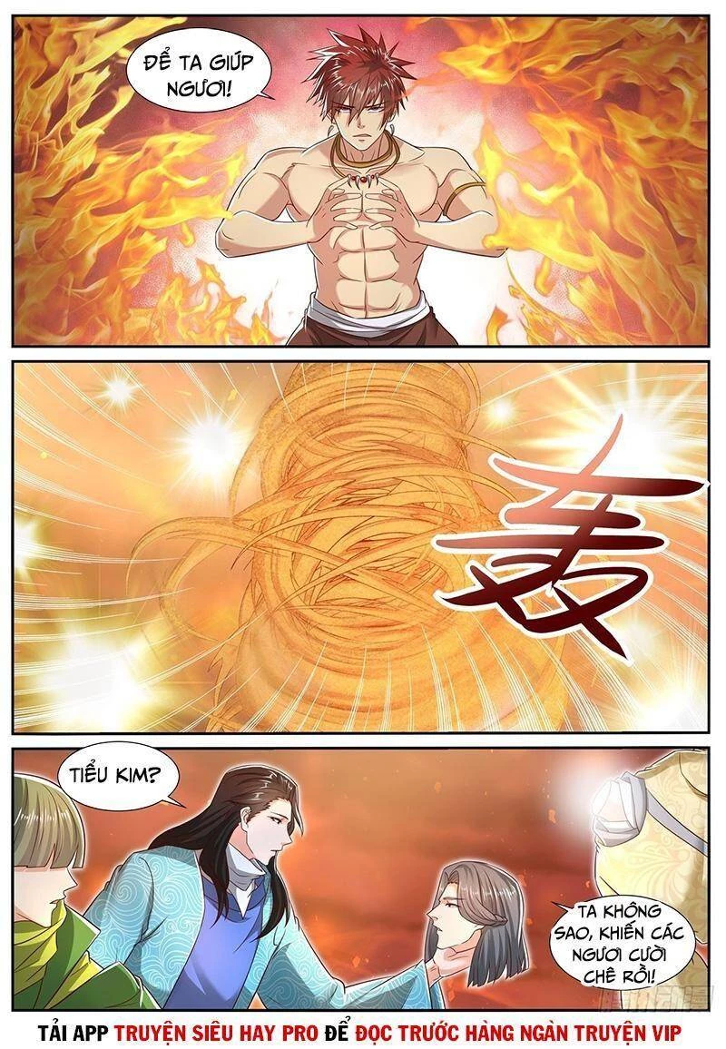 Trọng Sinh Đô Thị Tu Tiên Chapter 703 - Next Chapter 704