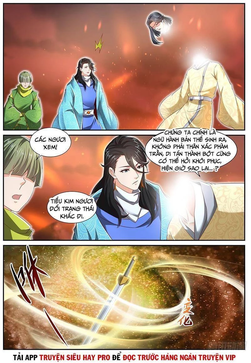 Trọng Sinh Đô Thị Tu Tiên Chapter 703 - Next Chapter 704
