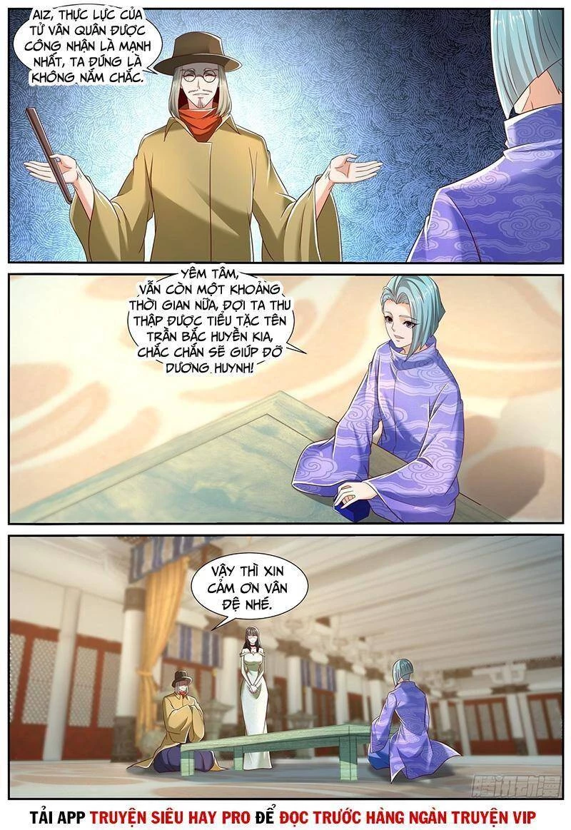 Trọng Sinh Đô Thị Tu Tiên Chapter 706 - Trang 4