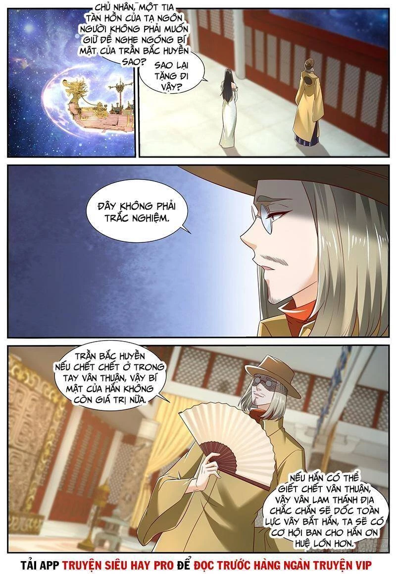Trọng Sinh Đô Thị Tu Tiên Chapter 706 - Trang 4