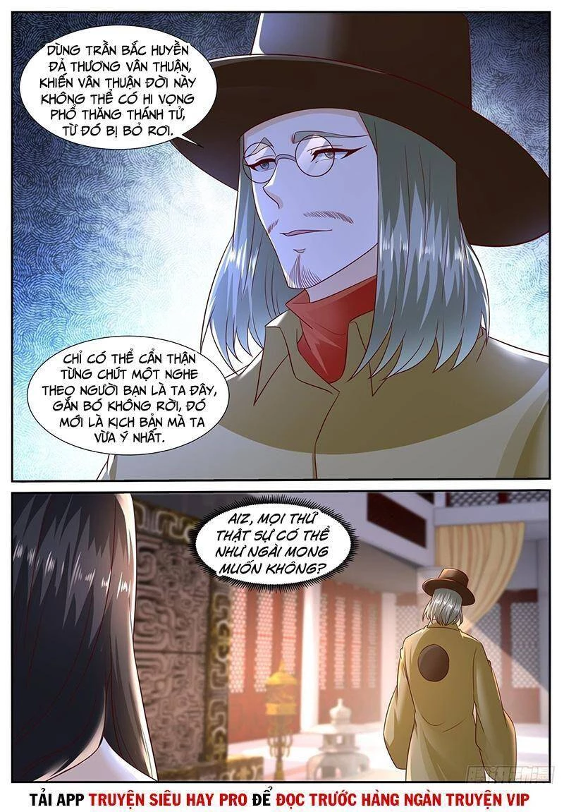 Trọng Sinh Đô Thị Tu Tiên Chapter 706 - Trang 4