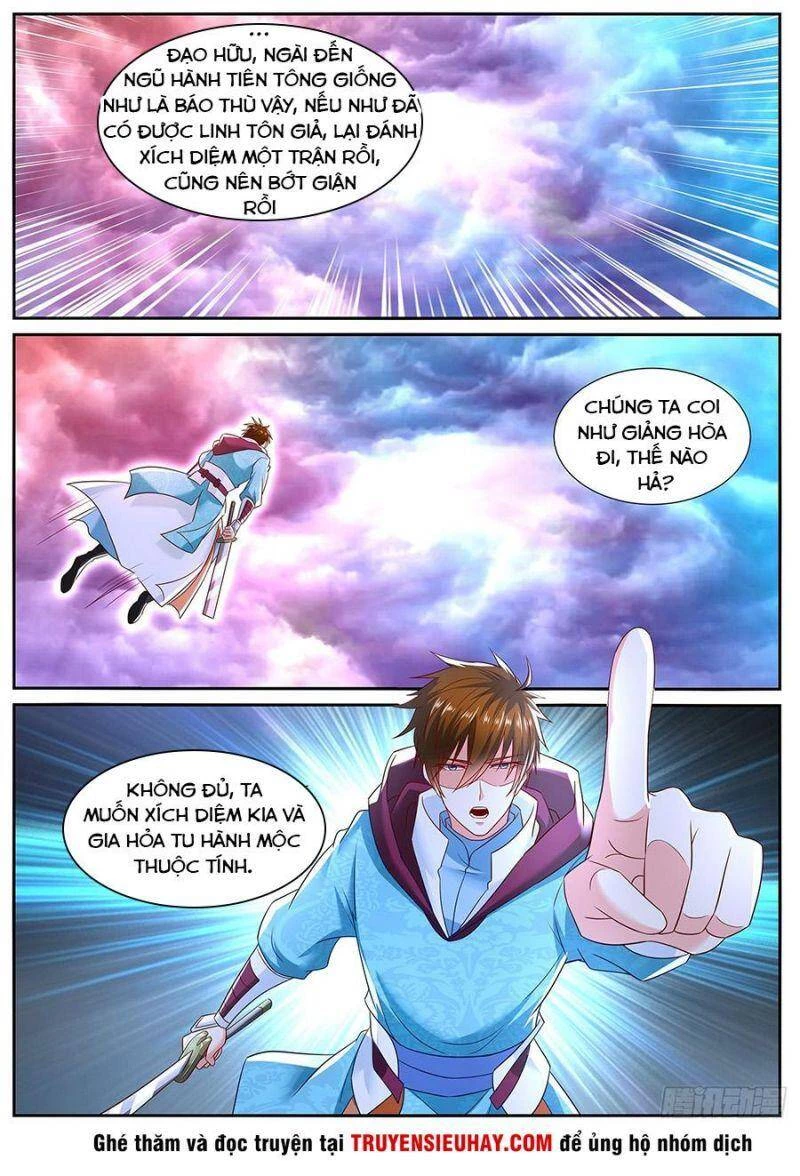Trọng Sinh Đô Thị Tu Tiên Chapter 713 - Trang 4