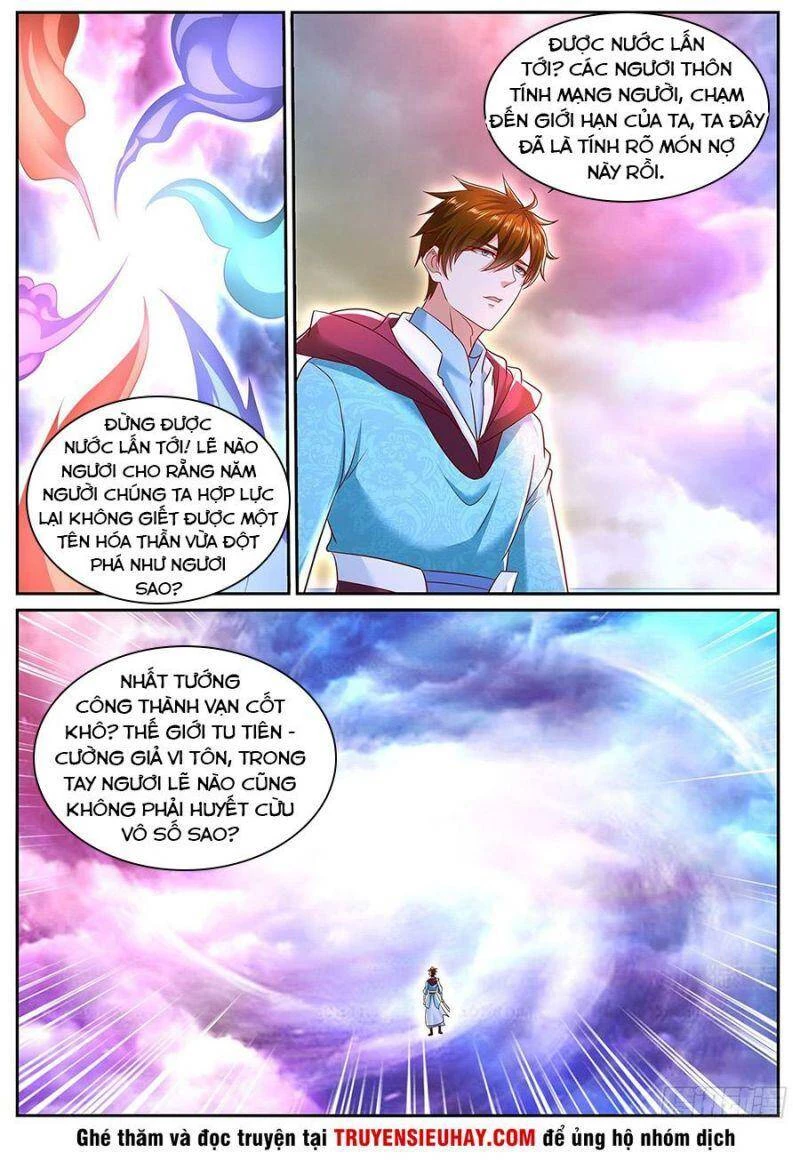Trọng Sinh Đô Thị Tu Tiên Chapter 713 - Trang 4
