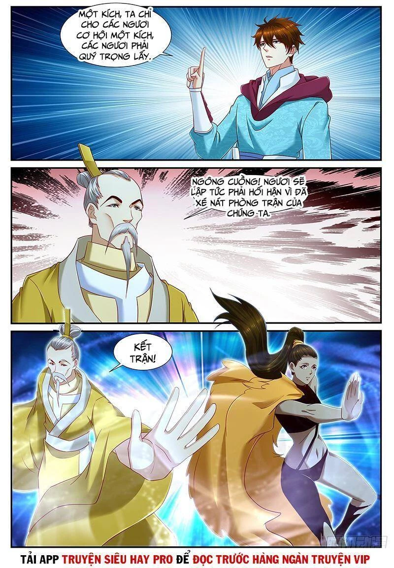 Trọng Sinh Đô Thị Tu Tiên Chapter 714 - Trang 4