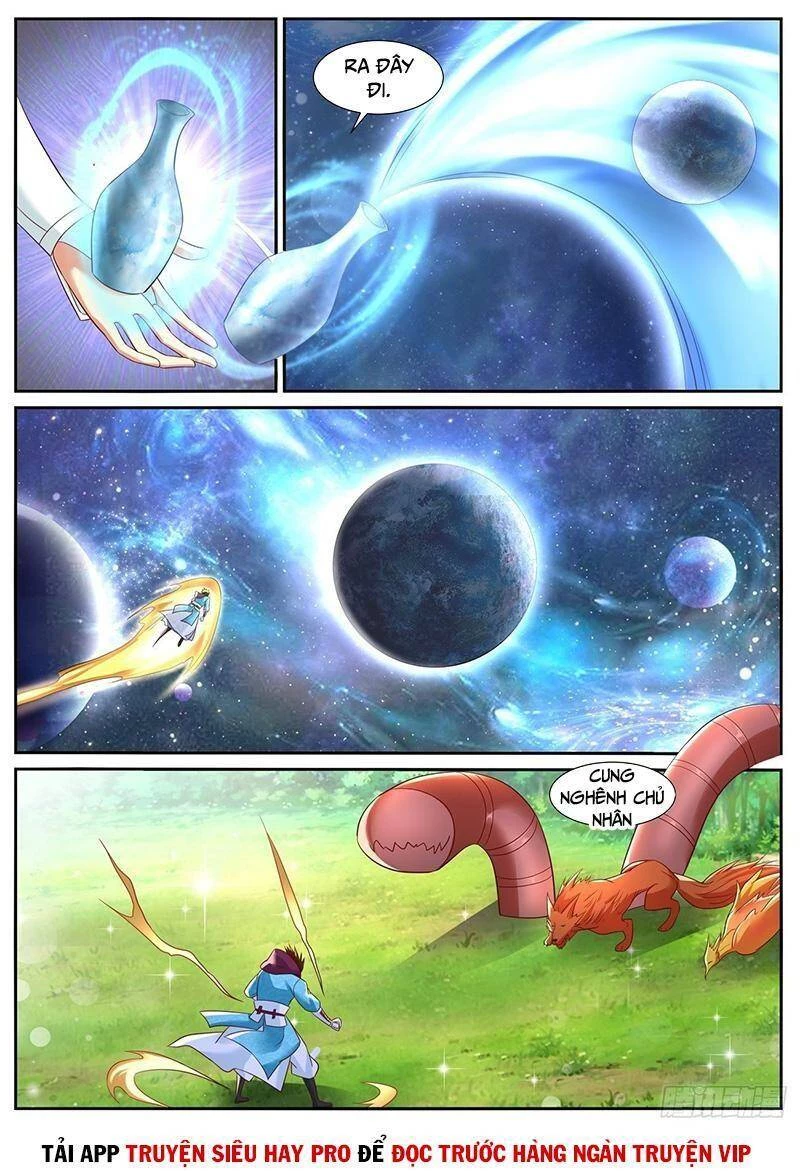 Trọng Sinh Đô Thị Tu Tiên Chapter 718 - Next Chapter 719