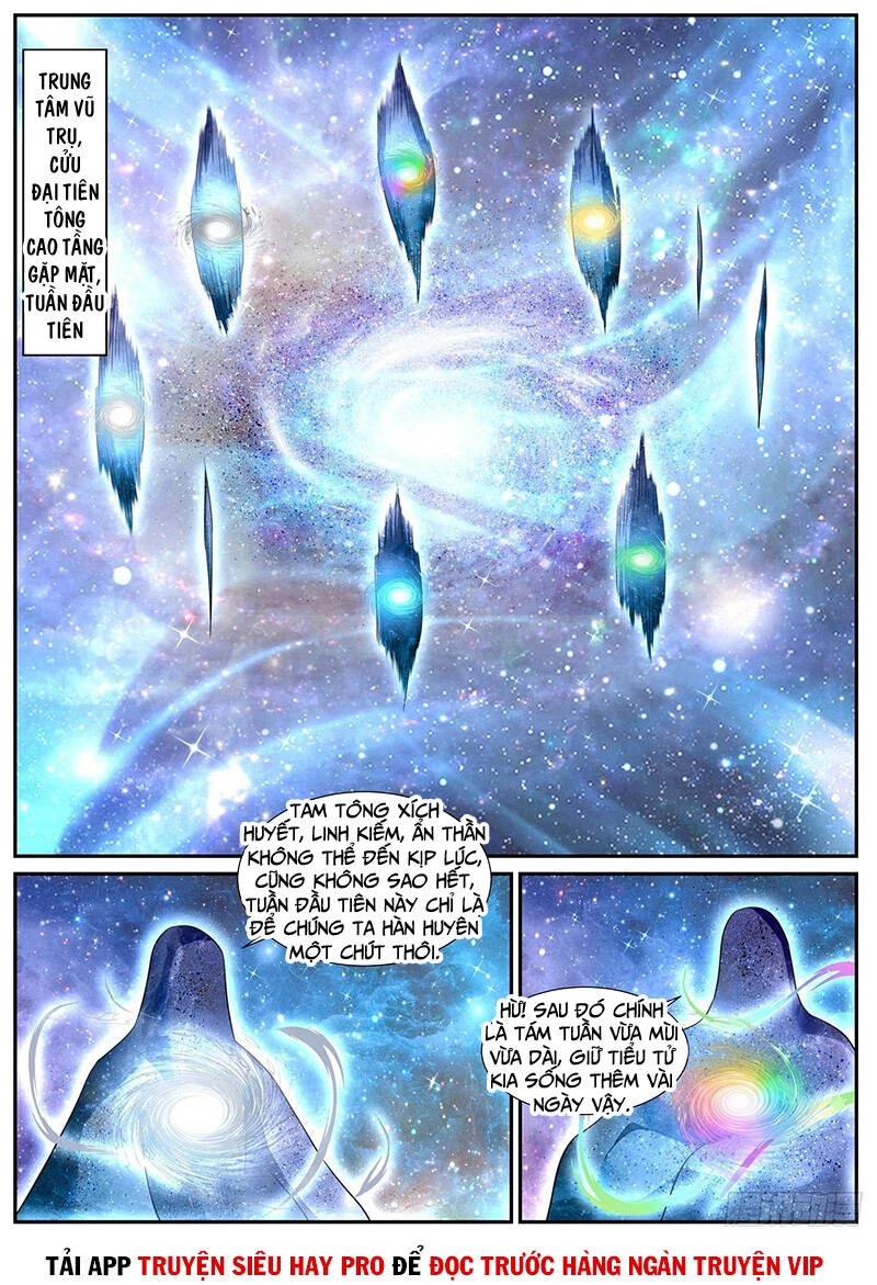 Trọng Sinh Đô Thị Tu Tiên Chapter 720 - Trang 4