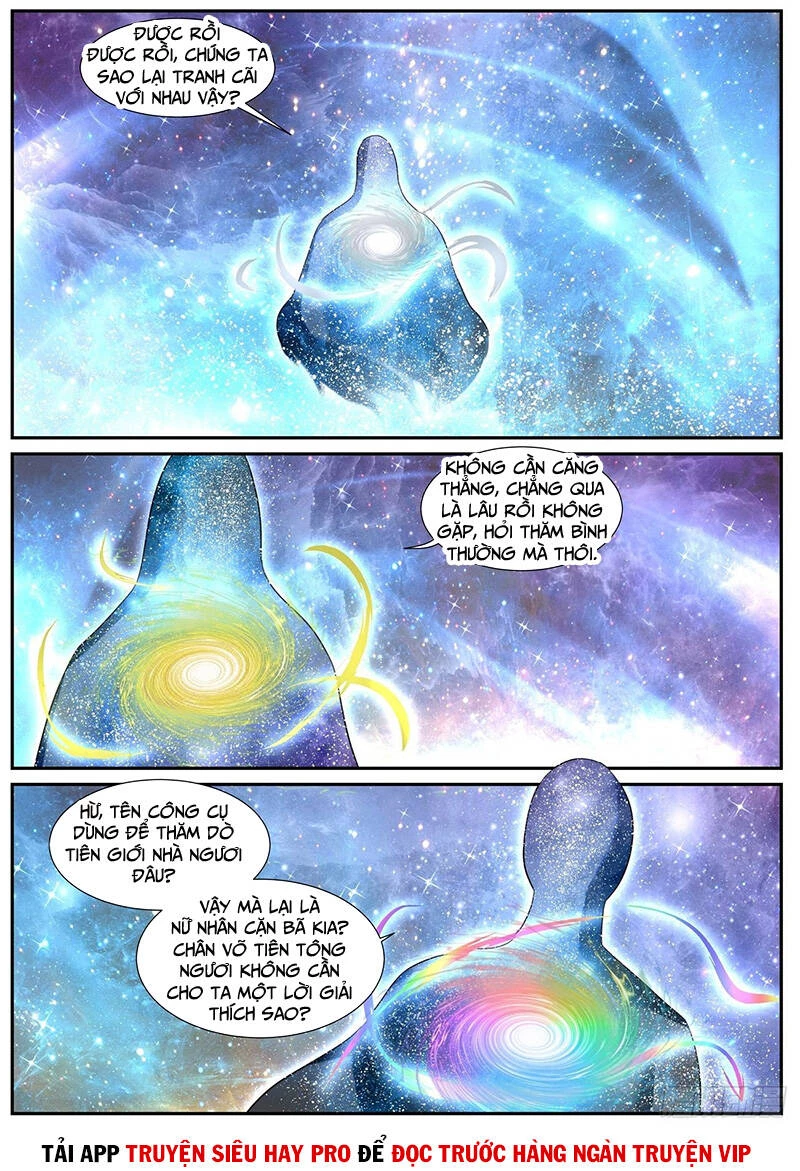 Trọng Sinh Đô Thị Tu Tiên Chapter 720 - Trang 4