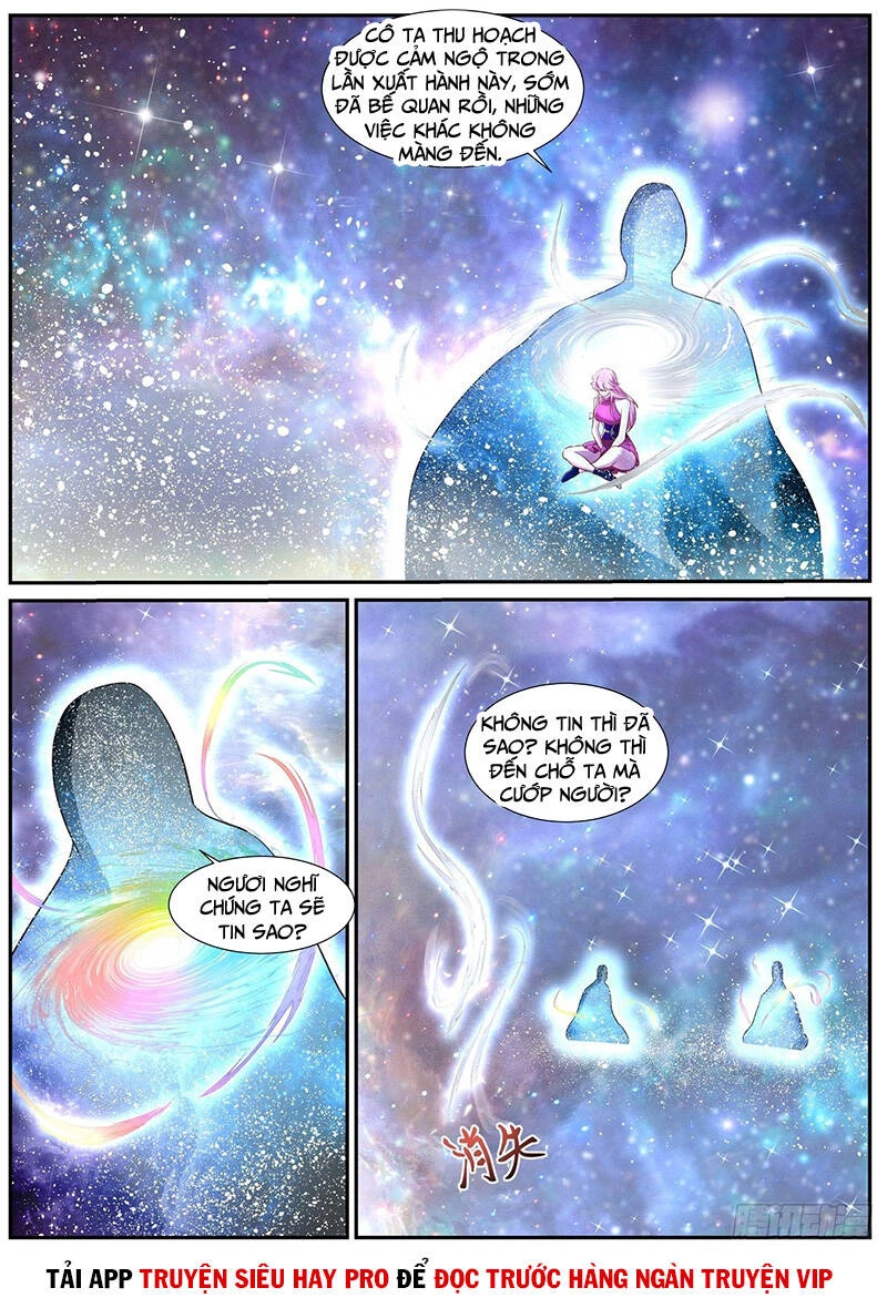 Trọng Sinh Đô Thị Tu Tiên Chapter 720 - Trang 4