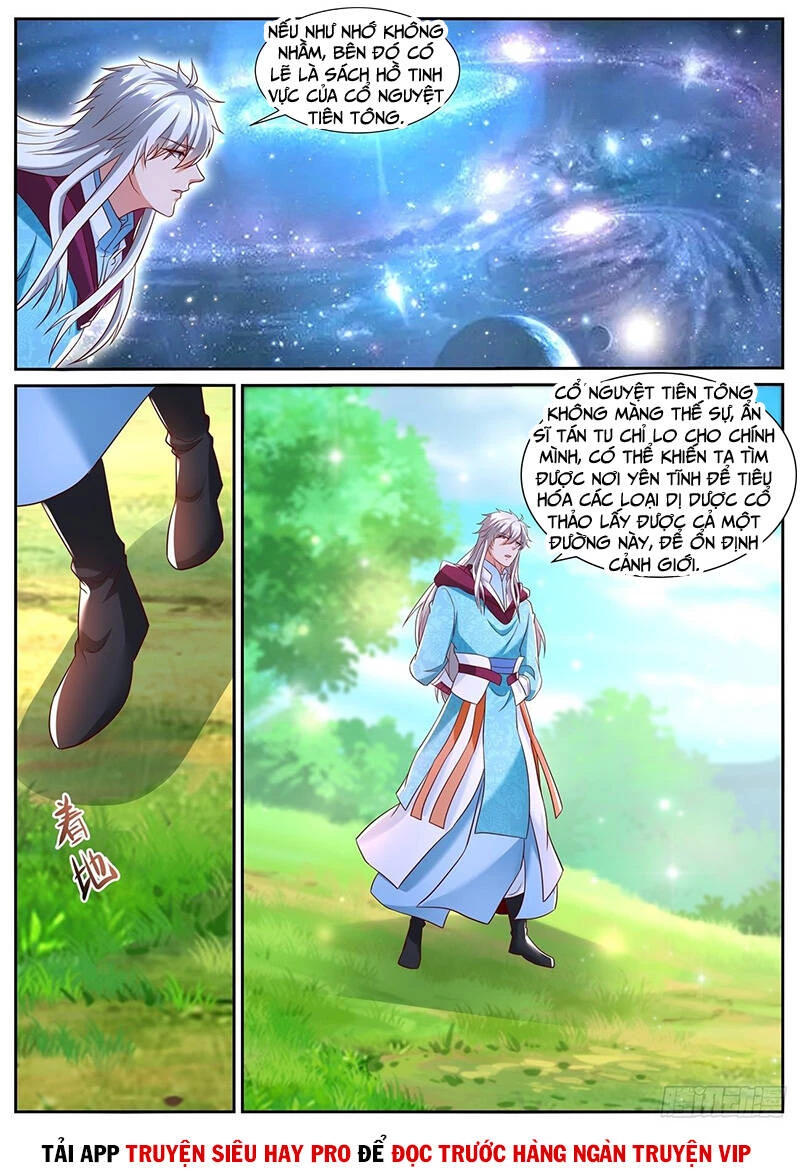 Trọng Sinh Đô Thị Tu Tiên Chapter 720 - Trang 4