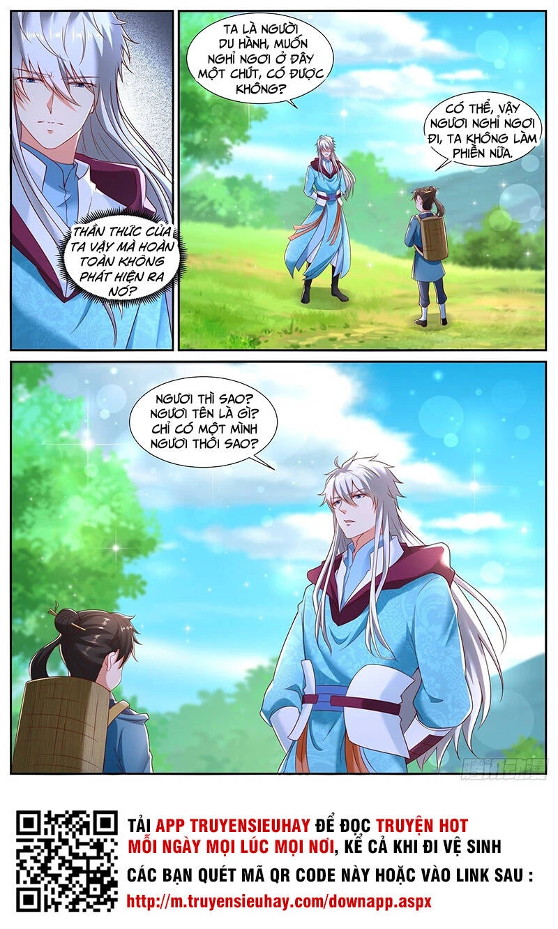 Trọng Sinh Đô Thị Tu Tiên Chapter 720 - Trang 4