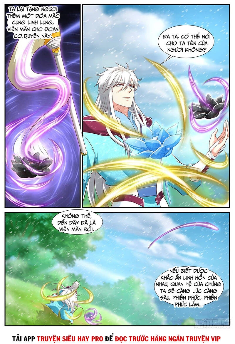 Trọng Sinh Đô Thị Tu Tiên Chapter 721 - Next Chapter 722