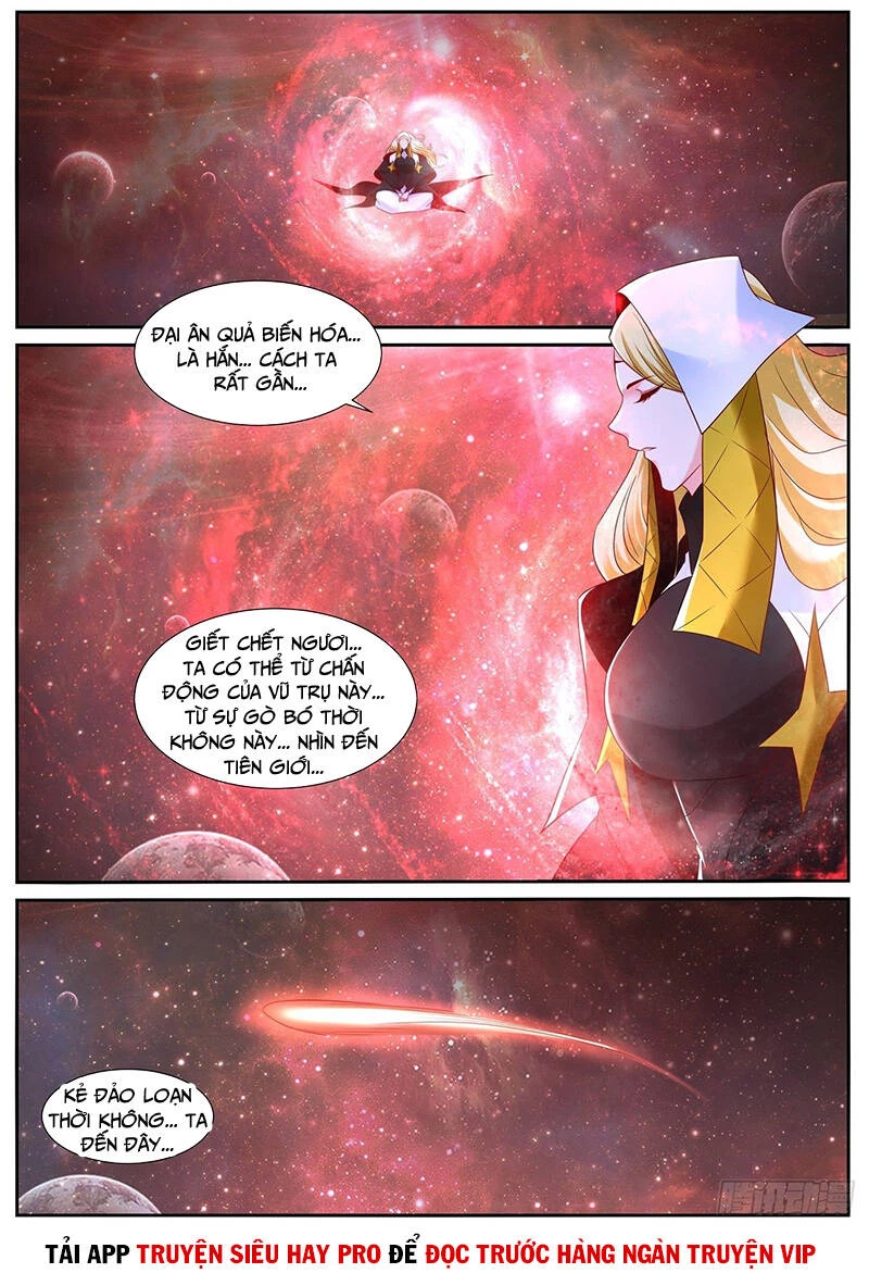Trọng Sinh Đô Thị Tu Tiên Chapter 721 - Next Chapter 722