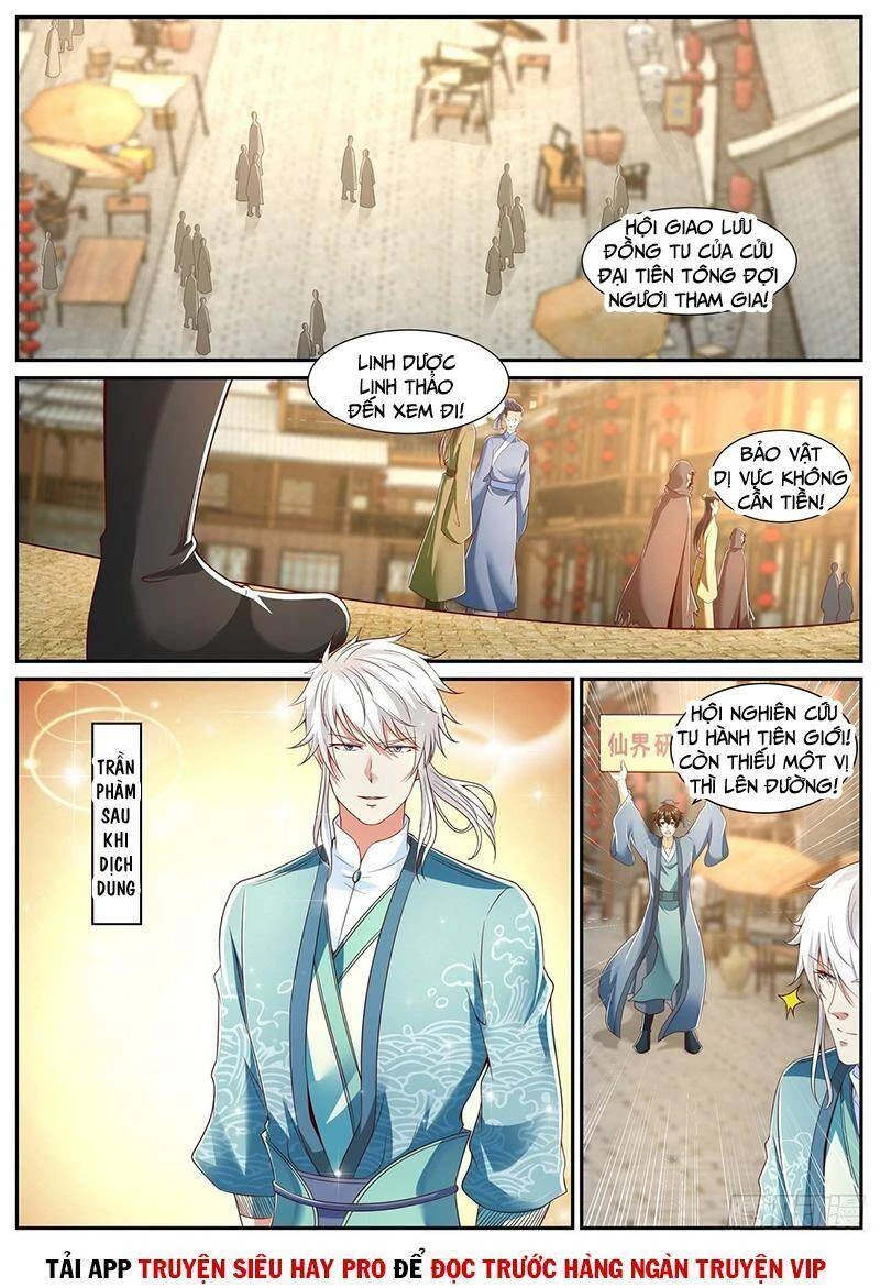 Trọng Sinh Đô Thị Tu Tiên Chapter 722 - Trang 4