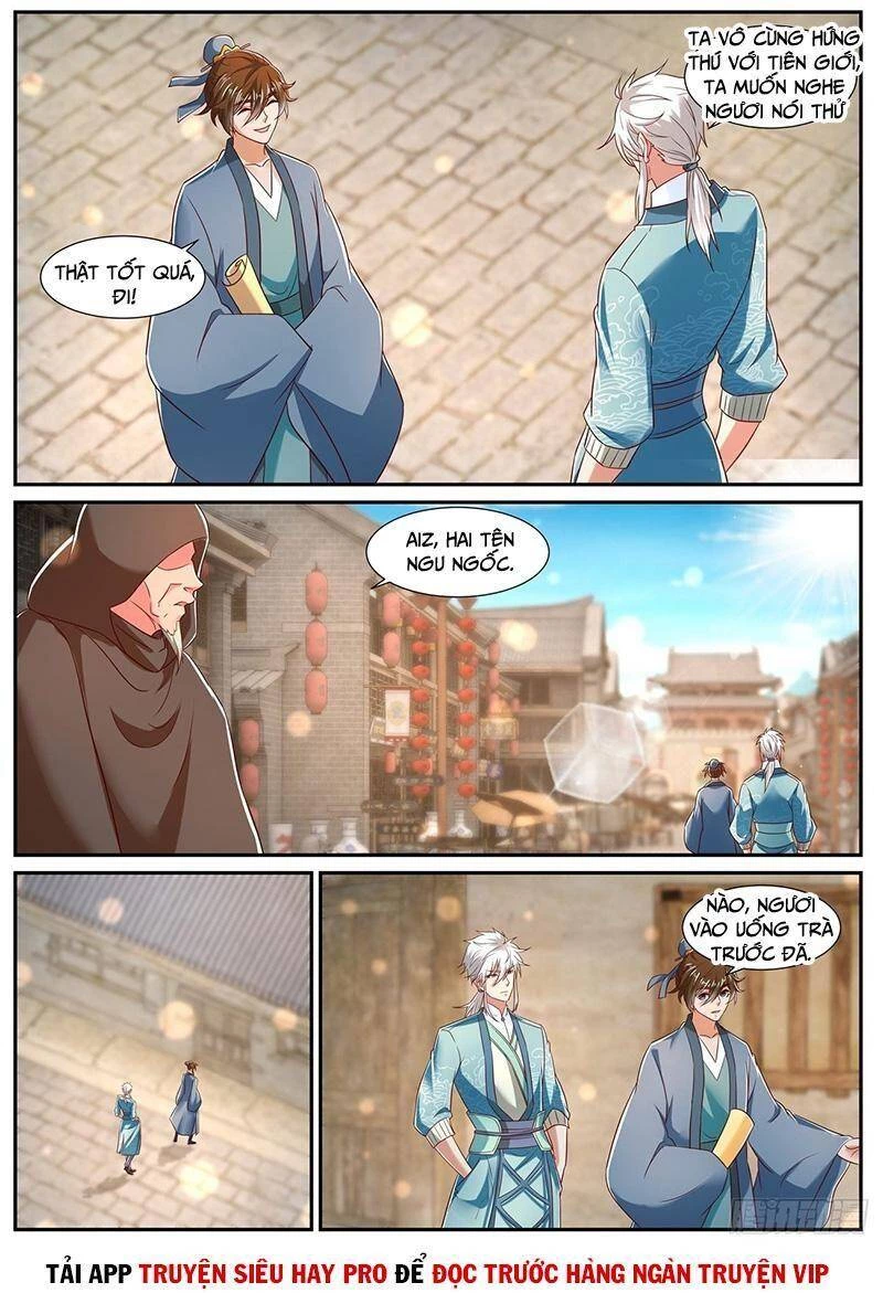 Trọng Sinh Đô Thị Tu Tiên Chapter 722 - Trang 4
