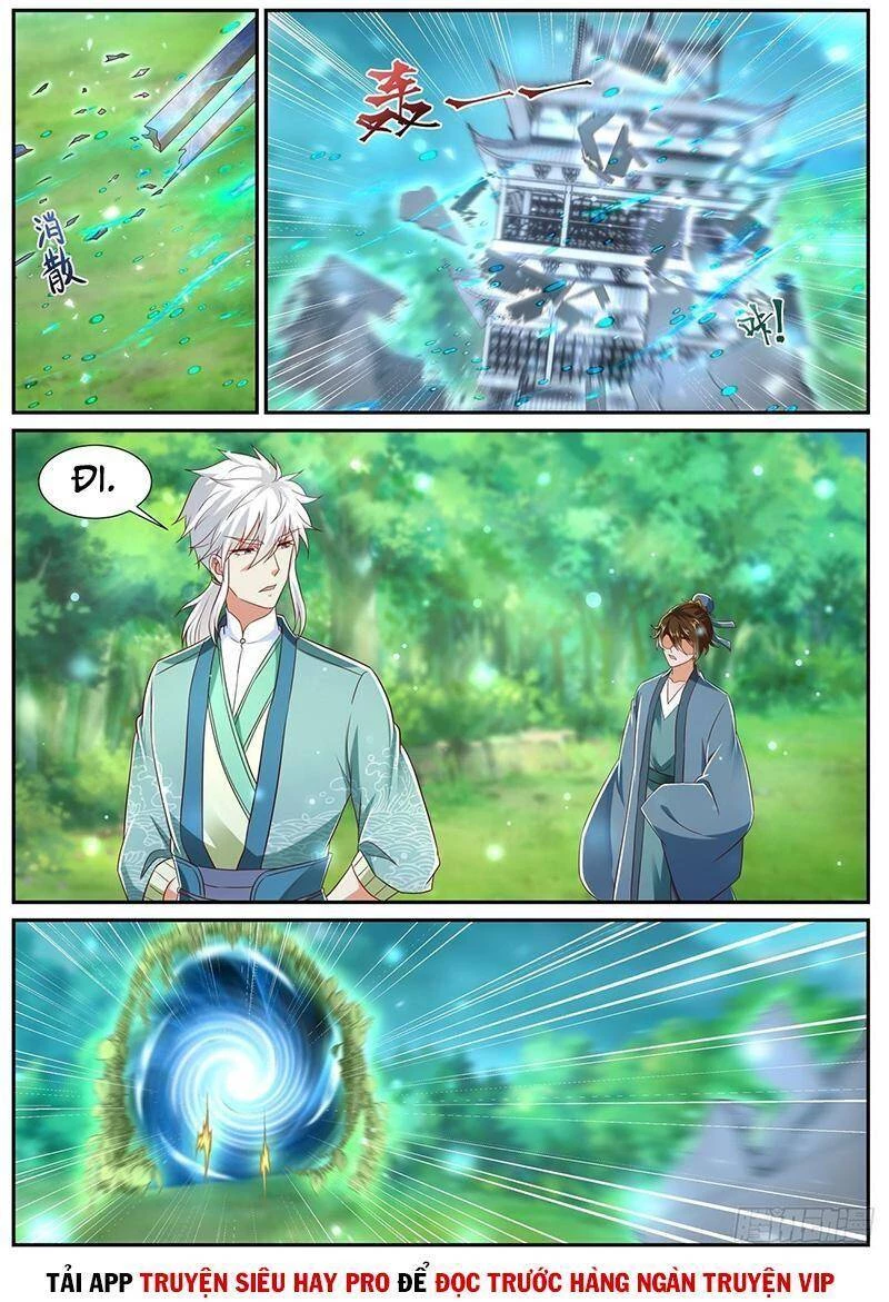 Trọng Sinh Đô Thị Tu Tiên Chapter 726 - Next Chapter 727
