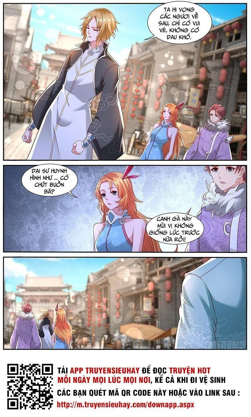 Trọng Sinh Đô Thị Tu Tiên Chapter 726 - Next Chapter 727