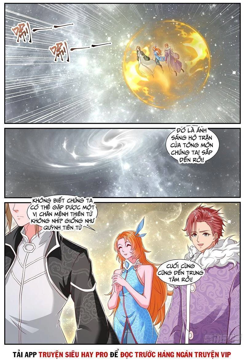 Trọng Sinh Đô Thị Tu Tiên Chapter 729 - Trang 4