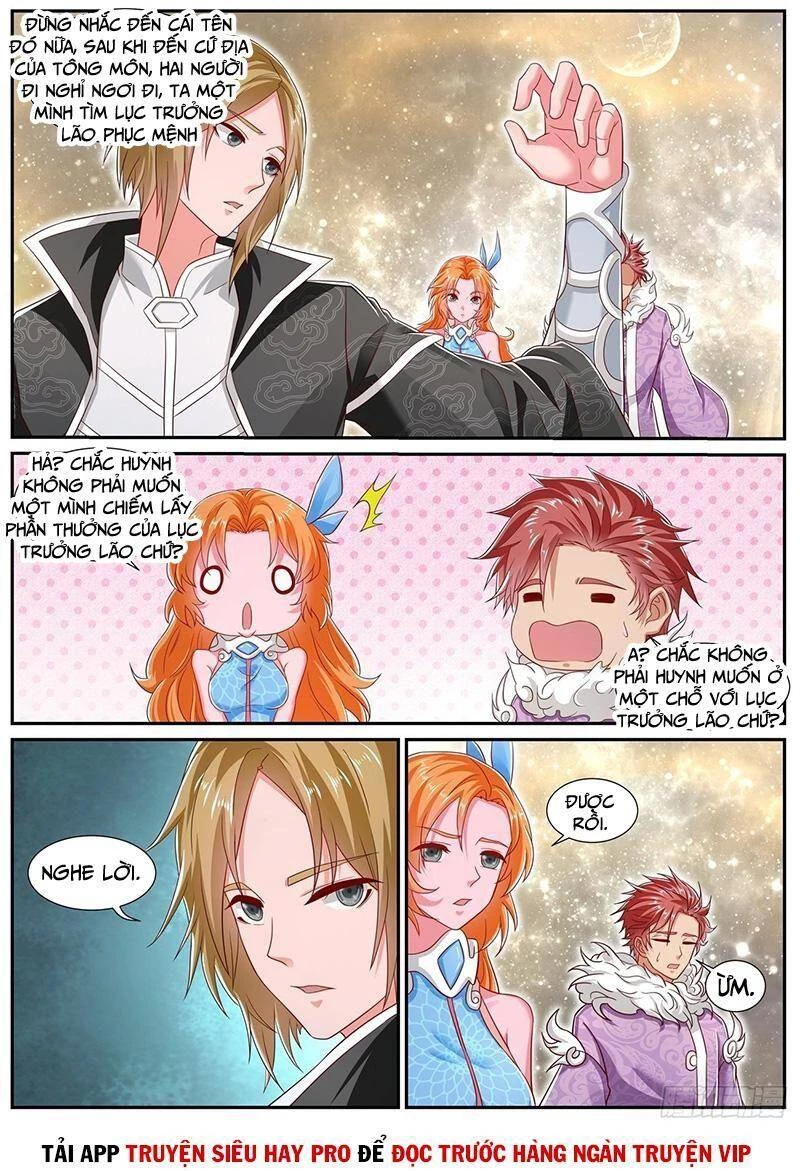 Trọng Sinh Đô Thị Tu Tiên Chapter 729 - Trang 4