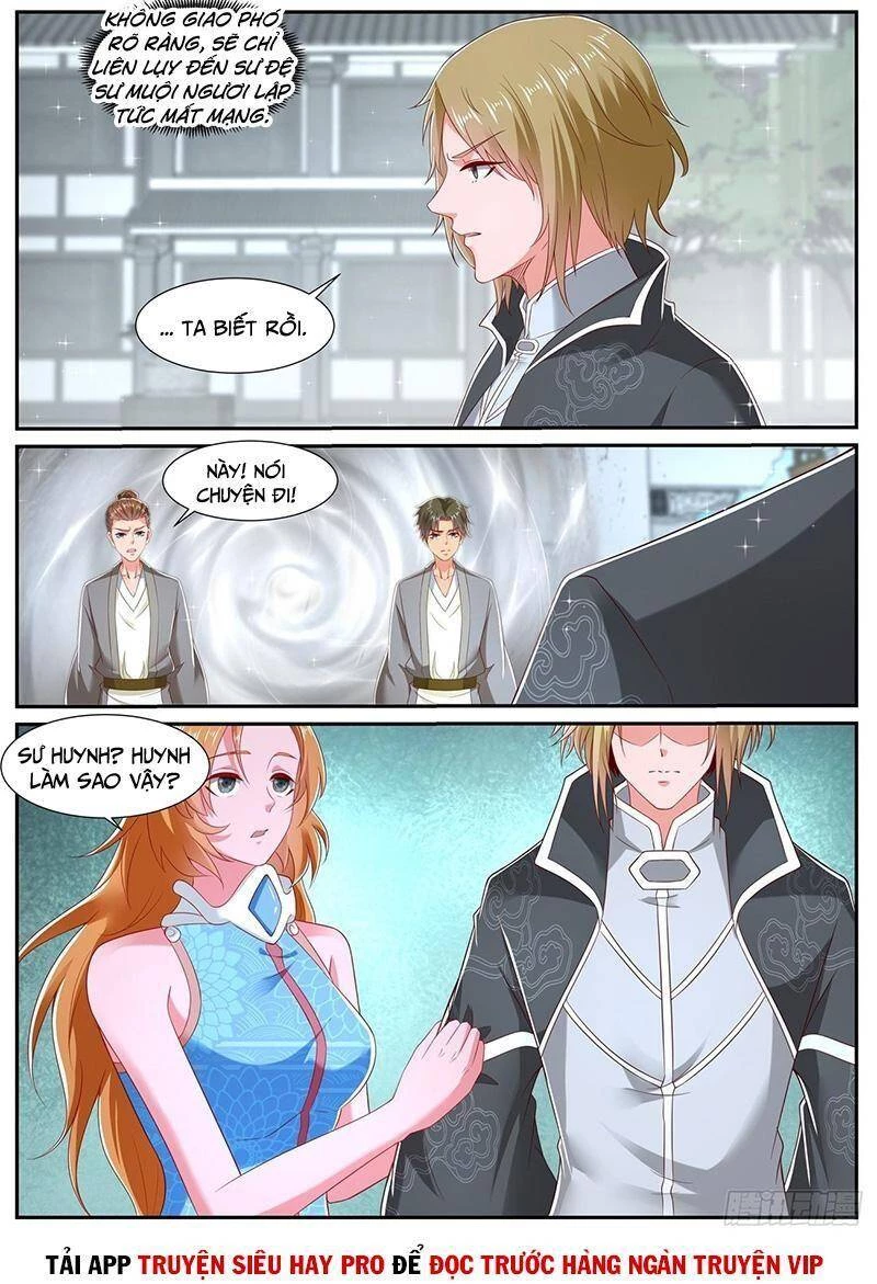Trọng Sinh Đô Thị Tu Tiên Chapter 729 - Trang 4