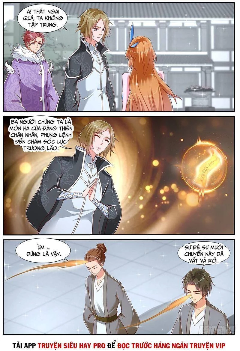Trọng Sinh Đô Thị Tu Tiên Chapter 729 - Trang 4