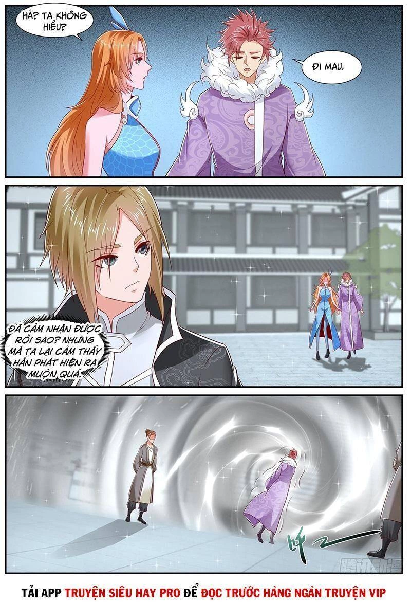 Trọng Sinh Đô Thị Tu Tiên Chapter 729 - Trang 4