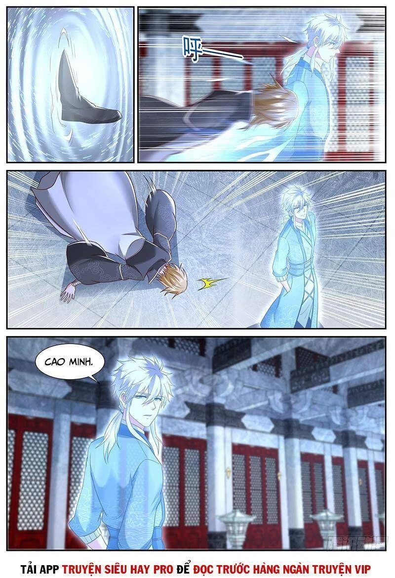Trọng Sinh Đô Thị Tu Tiên Chapter 729 - Trang 4