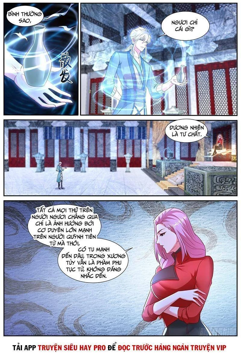 Trọng Sinh Đô Thị Tu Tiên Chapter 729 - Trang 4