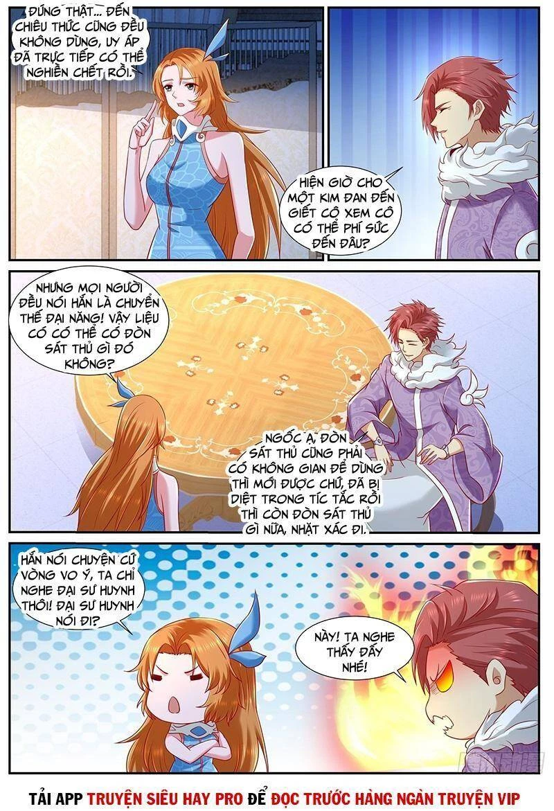 Trọng Sinh Đô Thị Tu Tiên Chapter 736 - Next Chapter 737