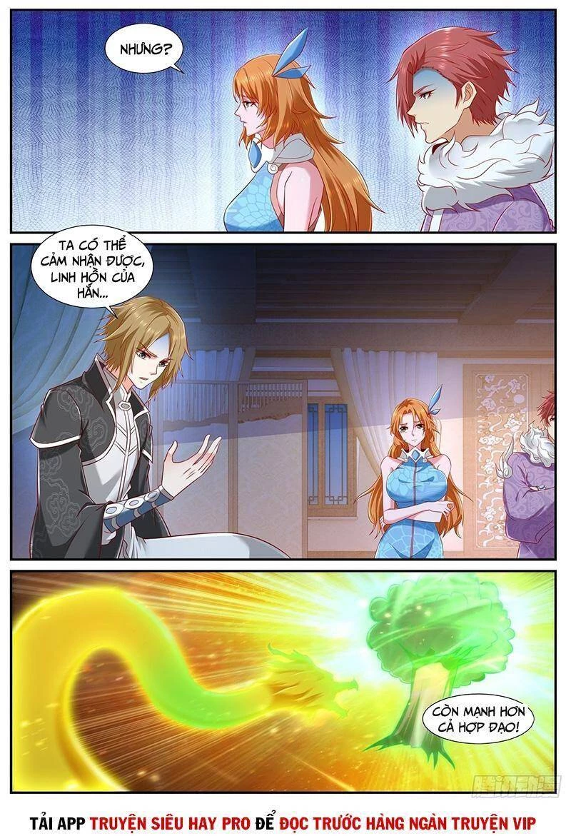 Trọng Sinh Đô Thị Tu Tiên Chapter 736 - Next Chapter 737