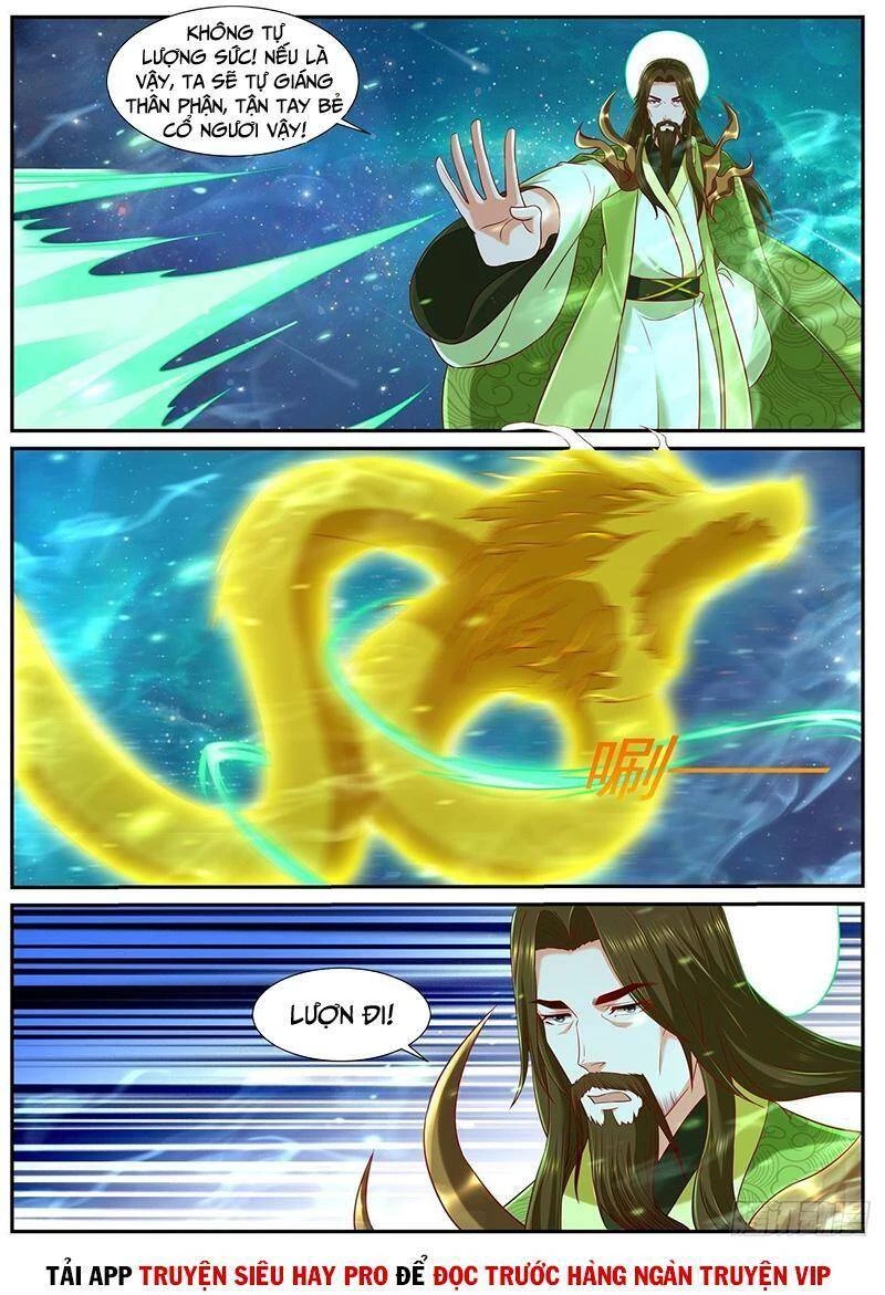 Trọng Sinh Đô Thị Tu Tiên Chapter 736 - Next Chapter 737