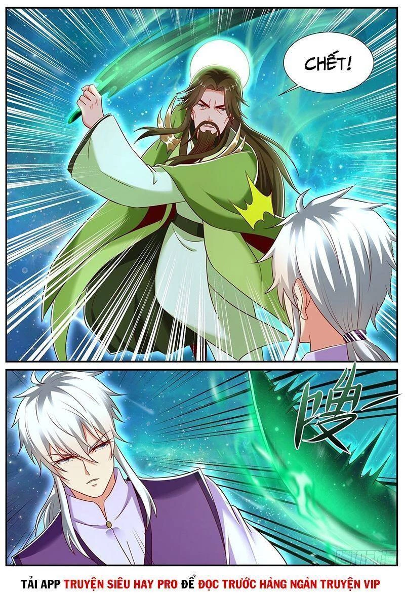 Trọng Sinh Đô Thị Tu Tiên Chapter 736 - Next Chapter 737