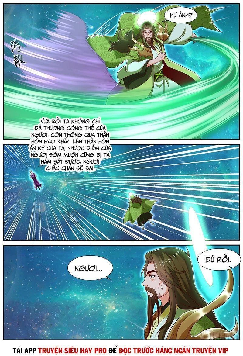 Trọng Sinh Đô Thị Tu Tiên Chapter 736 - Next Chapter 737