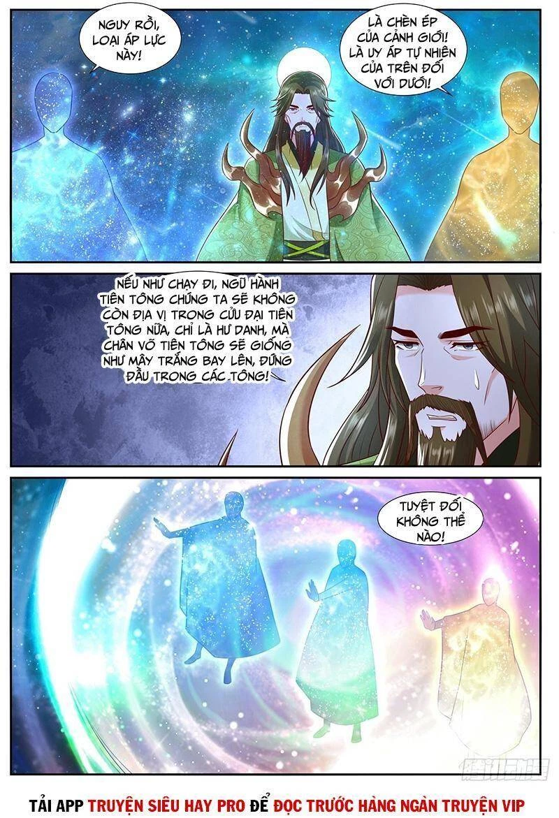Trọng Sinh Đô Thị Tu Tiên Chapter 737 - Trang 4