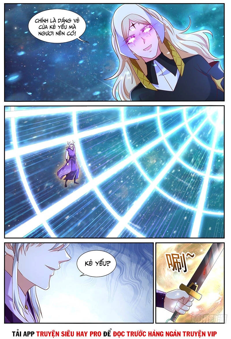 Trọng Sinh Đô Thị Tu Tiên Chapter 739 - Next Chapter 740