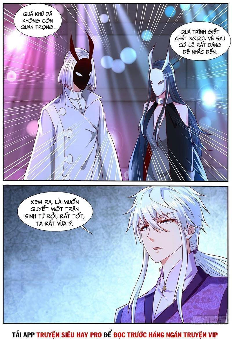 Trọng Sinh Đô Thị Tu Tiên Chapter 746 - Next Chapter 747