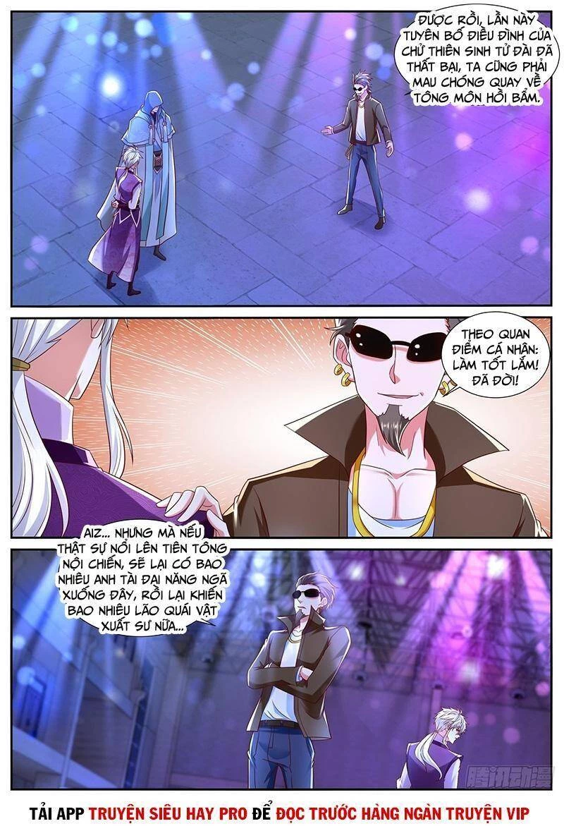 Trọng Sinh Đô Thị Tu Tiên Chapter 749 - Trang 4
