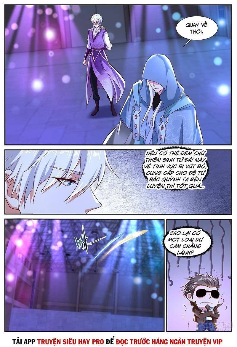 Trọng Sinh Đô Thị Tu Tiên Chapter 749 - Trang 4